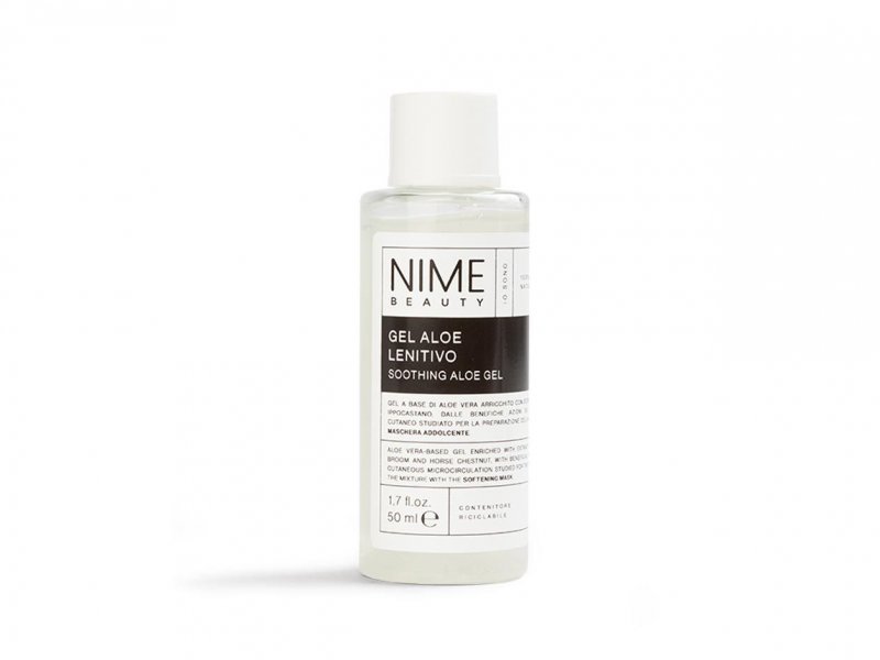 NIME BeautyGel Aloe Vera Viso Lenitivo